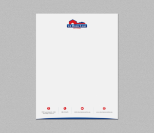 Letterhead Design by logodentity for this project | Design: #12975214