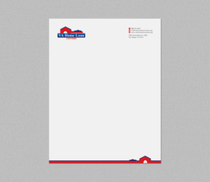 Letterhead Design by logodentity for this project | Design: #12975218