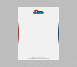 Letterhead Design by logodentity for this project | Design: #12975278