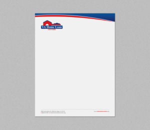 Letterhead Design by logodentity for this project | Design: #12975282