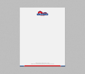 Letterhead Design by logodentity for this project | Design: #12975288