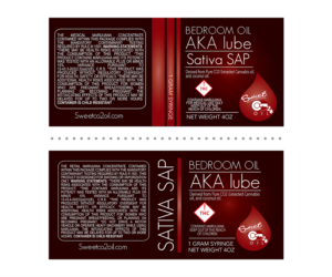 Label Design by Red-Tailed Hawkeye