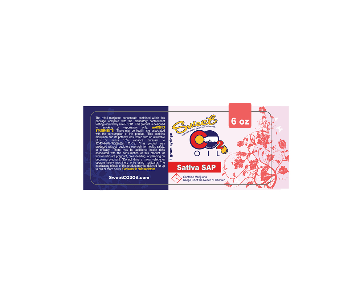 Label Design by lyndon for Sweet CO2 Oil | Design #13007614