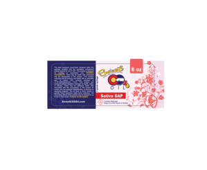 Label Design by lyndon