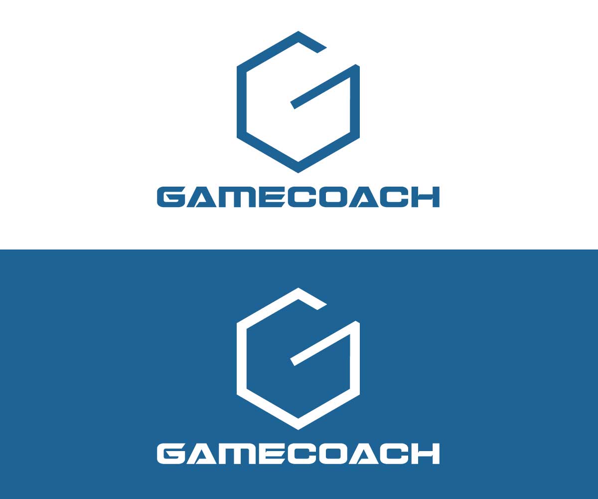 Logo Design by johnnyblackman for Gamecoach | Design #12978873