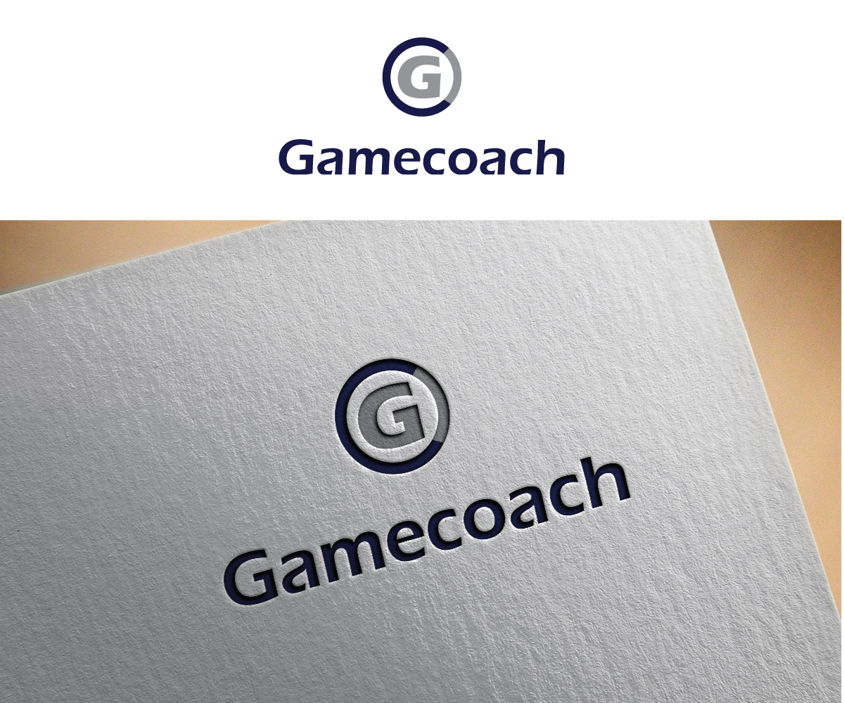Logo Design by hollydoll12345 for Gamecoach | Design #12982507