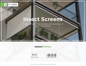Web Design by pb for ProShade Inc | Design: #14056629