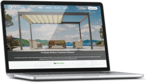 Web Design by cCopilot for ProShade Inc | Design: #13042884
