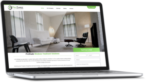 Web Design by cCopilot for ProShade Inc | Design: #13042889