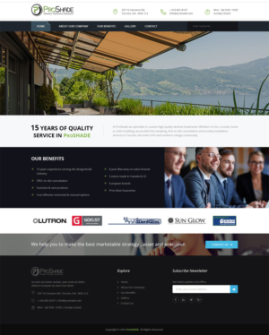Web Design by futuregraphic