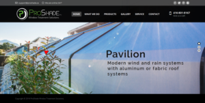 Window Treatment business needs website redesigned. | Diseño Web por CharaFathimalil
