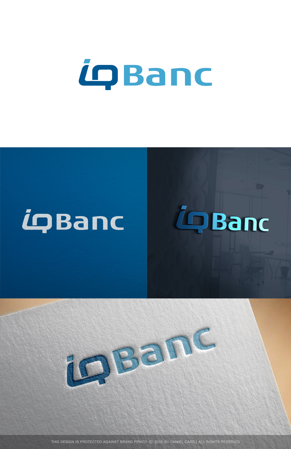 Diseño de Logo por Daniel Caso Design para Spark Capital LLC | Diseño #13008315