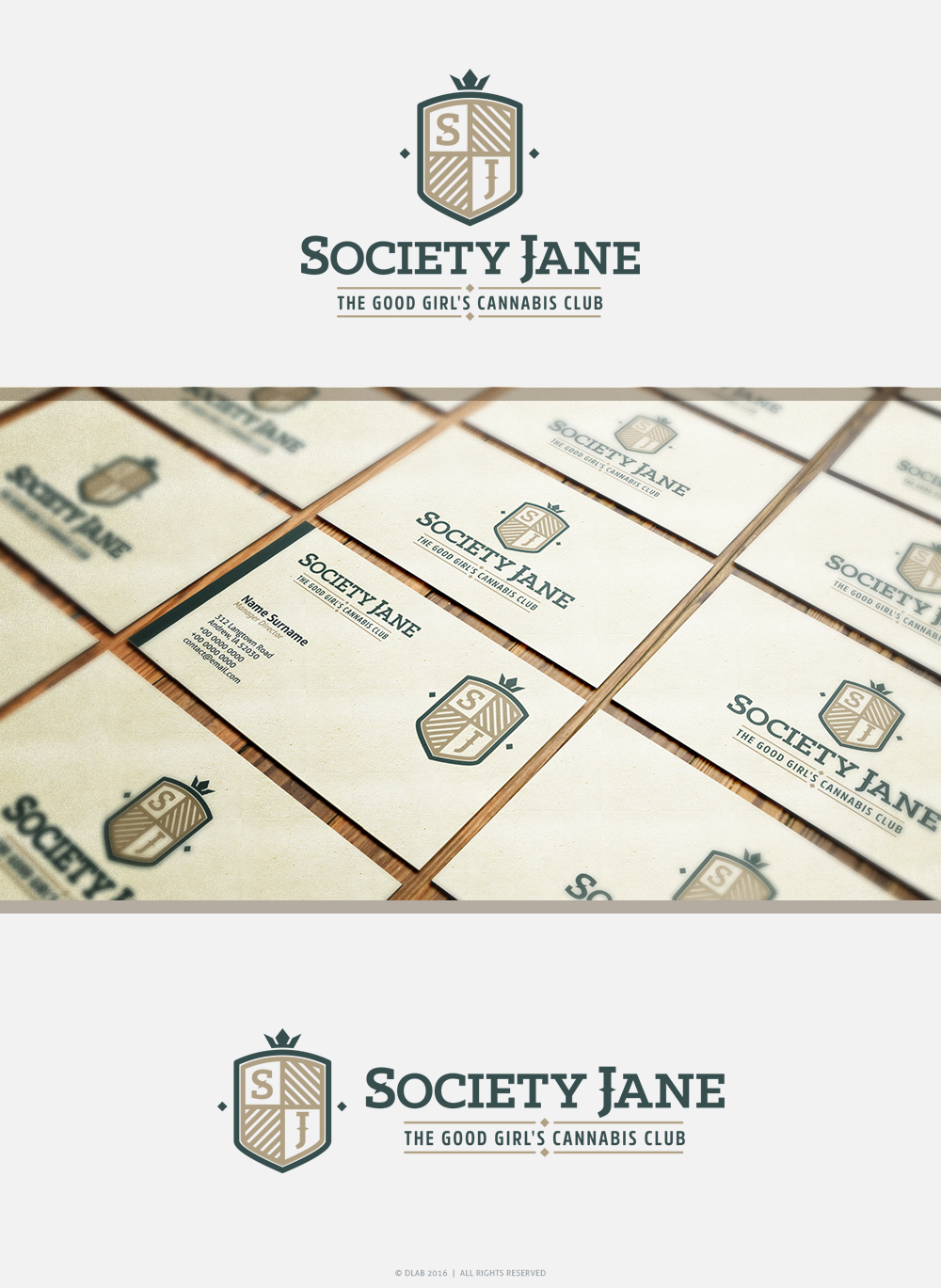 Logo Design by DLab™ for this project | Design #12991822