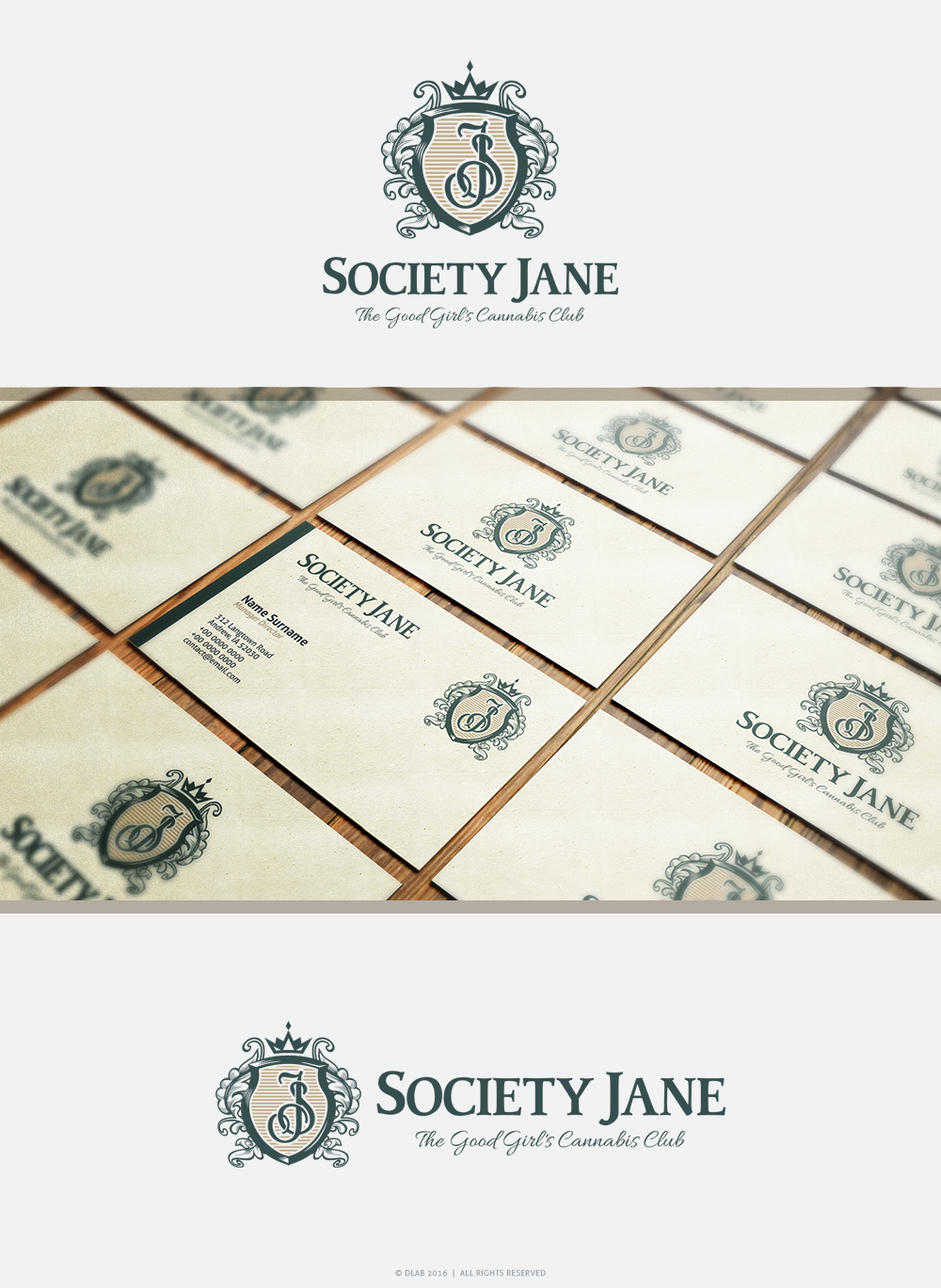 Logo Design by DLab™ for this project | Design #13000540
