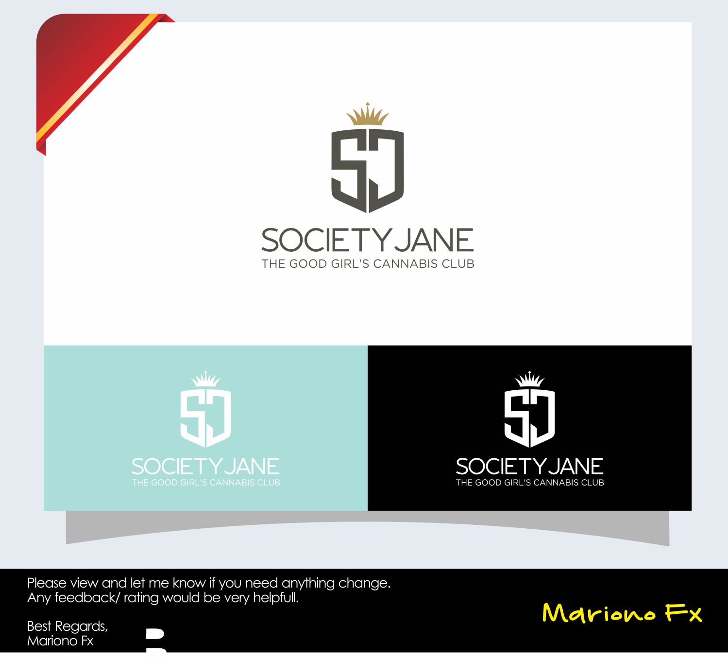 Design de Logo par Mariono Fx pour ce projet | Design #12965768