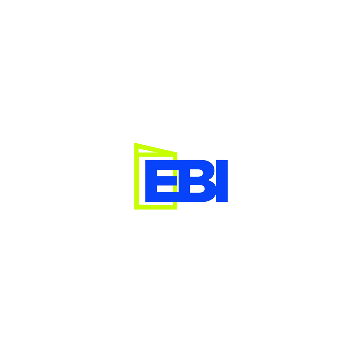 Logo-Design von Venus L. Penaflor für EBI | Design #13109370
