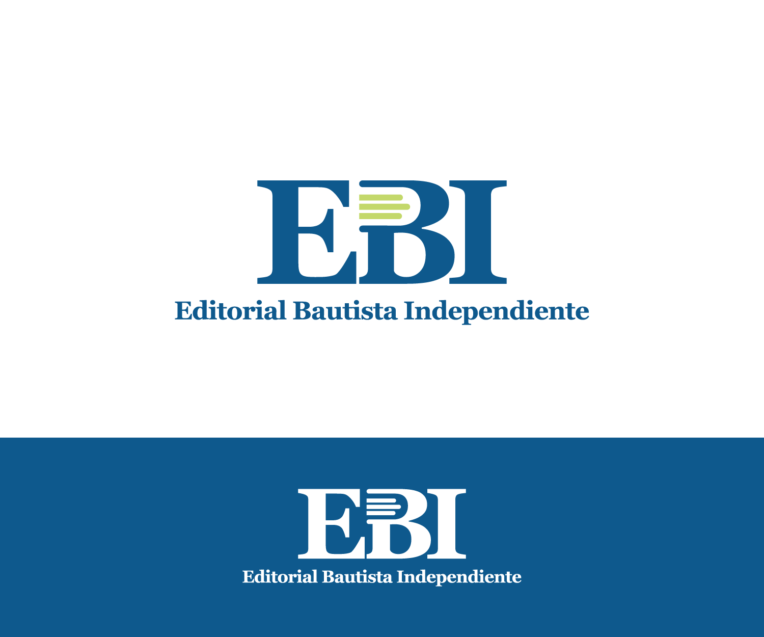 Logo Design by Mario for EBI | Design #13108229