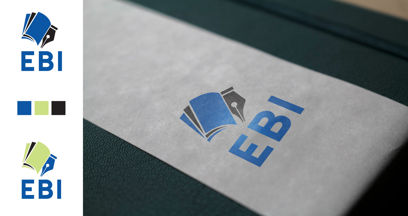 Logo Design by Impressive Solutions for EBI | Design #13006779