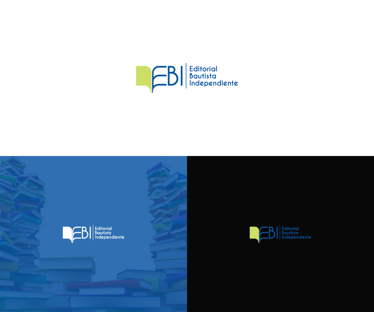 Logo Design by CHAN GRFX for EBI | Design #13053295