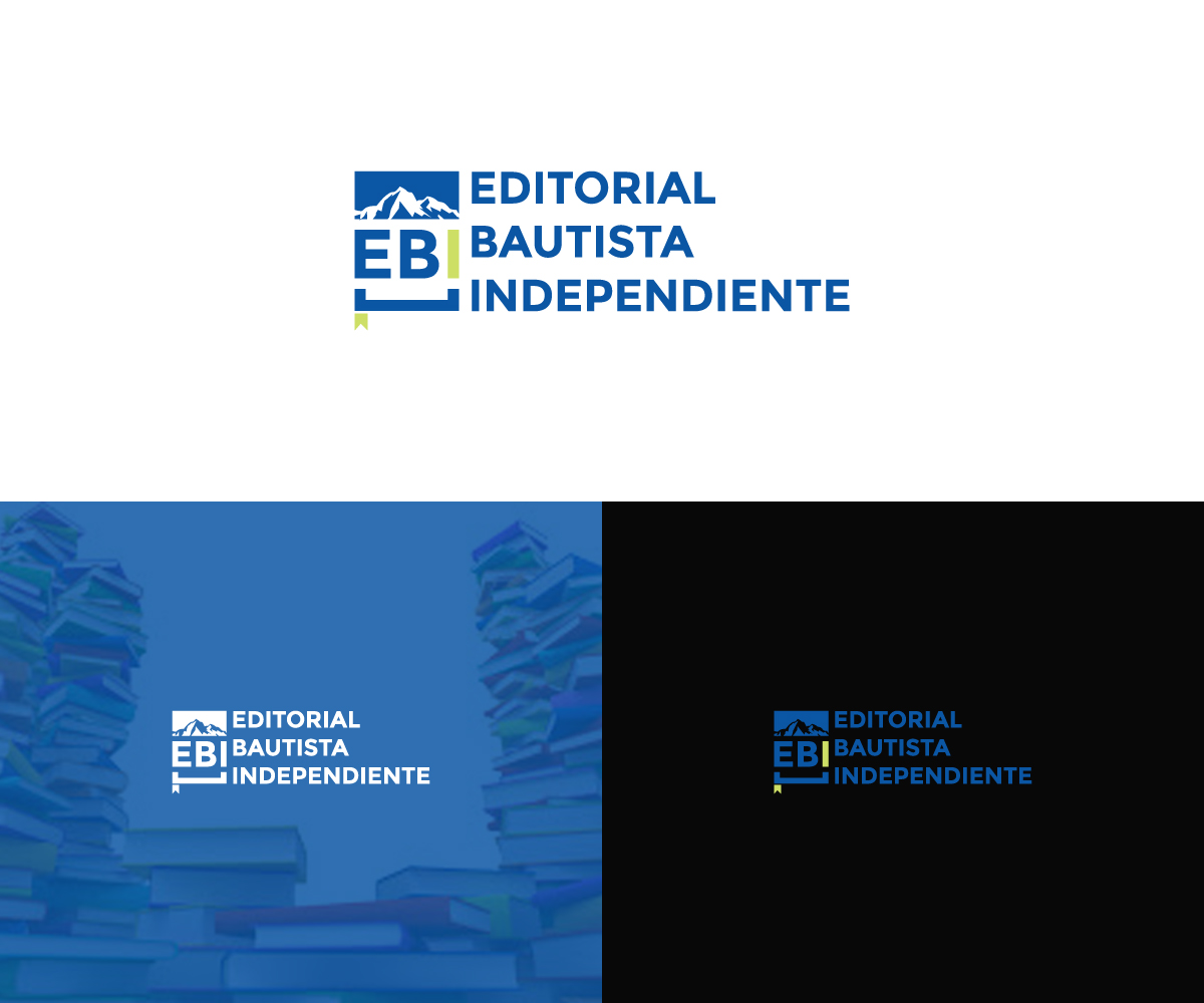 Diseño de Logo por CHAN GRFX para EBI | Diseño #13053386