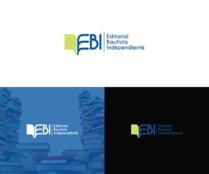 Diseño de Logo por CHAN GRFX para EBI | Diseño: #13066665