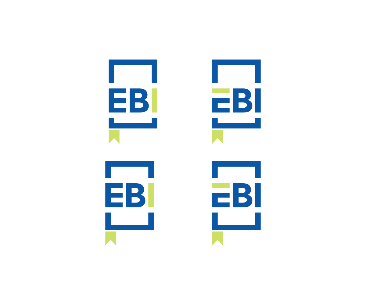 Logo Design by CHAN GRFX for EBI | Design #13078476