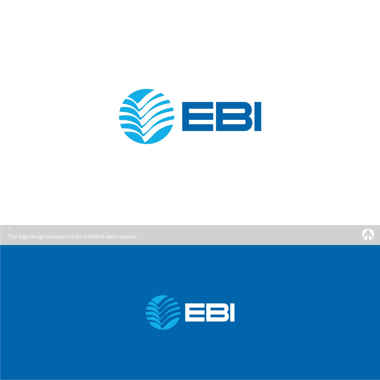 Logo Design by MBARO for EBI | Design #13225049