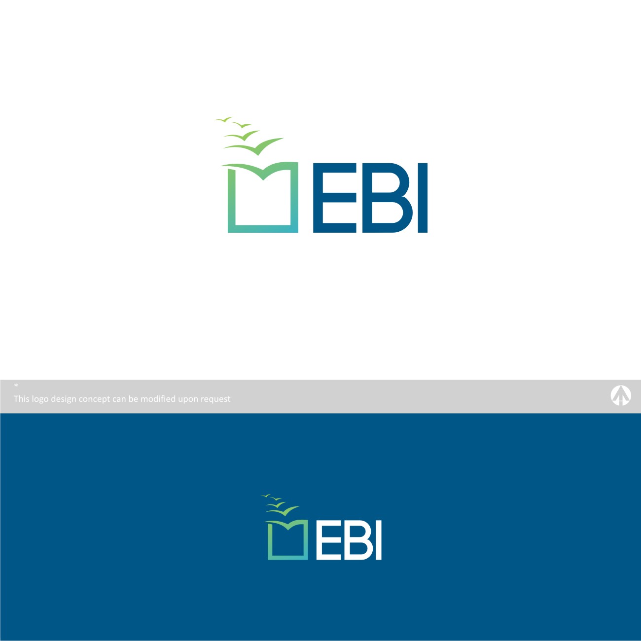 Logo-Design von MBARO für EBI | Design #13225051
