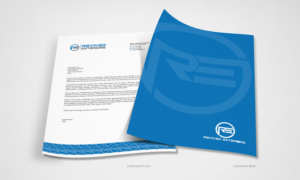 Briefkopf-Design von asimali für Revived Exteriors, Inc. | Design: #13015656