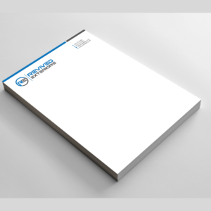 Briefkopf-Design von Right_D für Revived Exteriors, Inc. | Design: #12971910