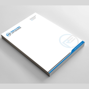 Briefkopf-Design von Right_D für Revived Exteriors, Inc. | Design: #12971923