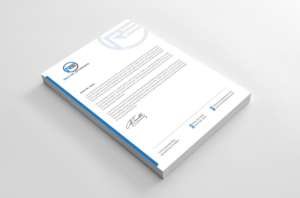 Letterhead Design by alpesh9520