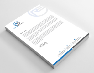 Briefkopf-Design von alpesh9520 für Revived Exteriors, Inc. | Design: #12969718