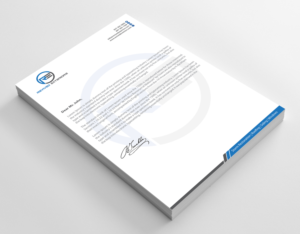Letterhead Design by alpesh9520 for Revived Exteriors, Inc. | Design: #13050788