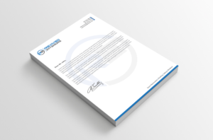 Letterhead Design by alpesh9520 for Revived Exteriors, Inc. | Design: #13050991