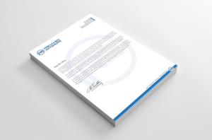 Letterhead Design by alpesh9520 for Revived Exteriors, Inc. | Design: #13051037