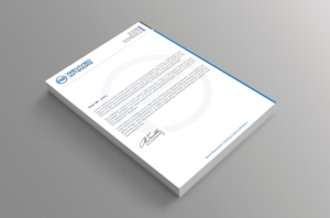 Letterhead Design by alpesh9520 for Revived Exteriors, Inc. | Design: #13051144