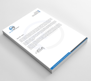 Letterhead Design by alpesh9520 for Revived Exteriors, Inc. | Design: #13051203