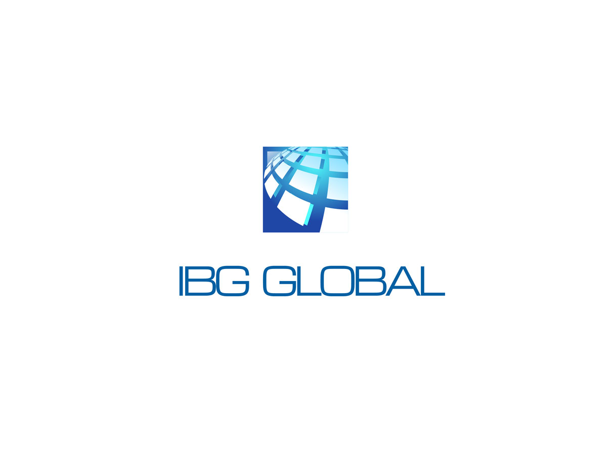 Diseño de Logo por sbelogd para IBG Global | Diseño #12998220
