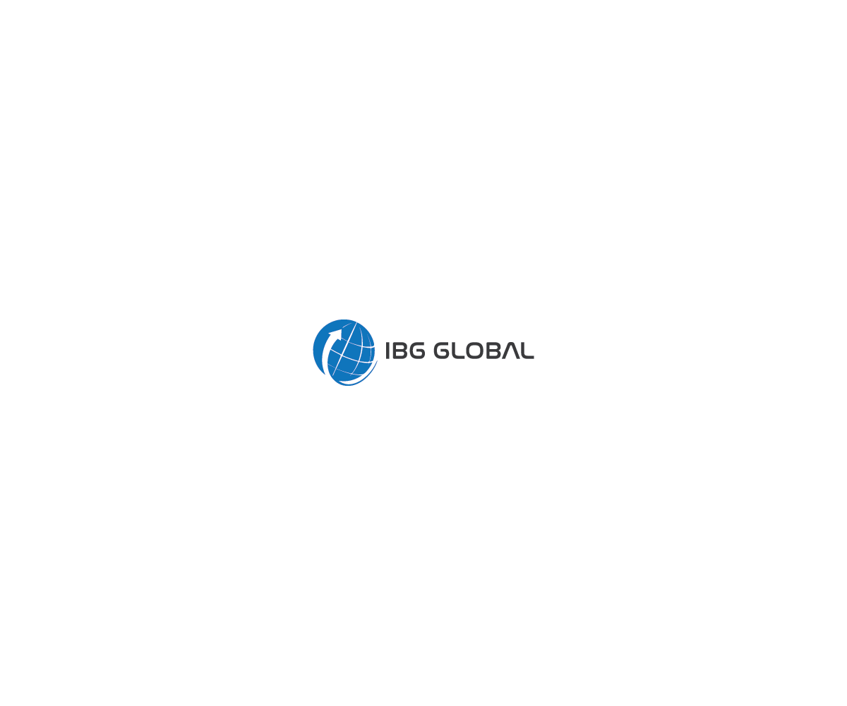 Logo Design by pteroduck for IBG Global | Design #13118093