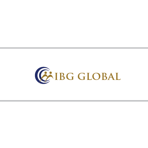 Logo Design by Tere G artwork for IBG Global | Design #12982370