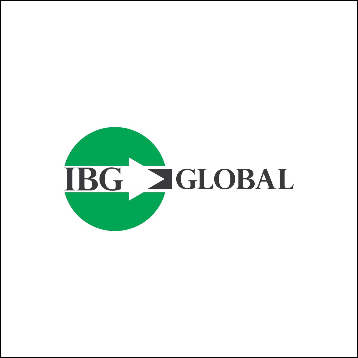 Logo Design by iqbalkabir for IBG Global | Design #12972097