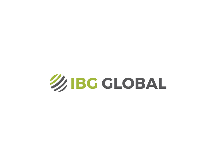 Logo-Design von GreenArt für IBG Global | Design #12974542