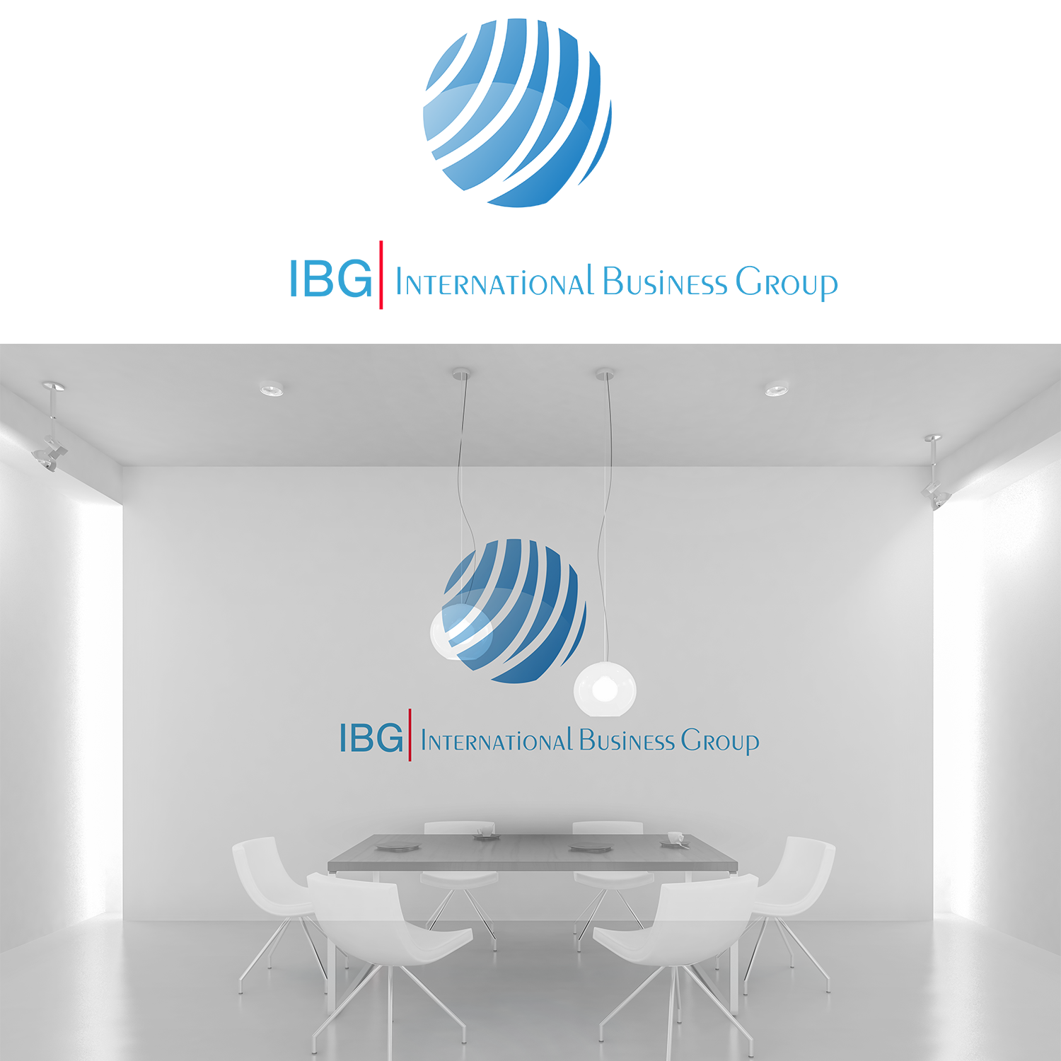 Logo Design by JonCalamba for IBG Global | Design #13035899