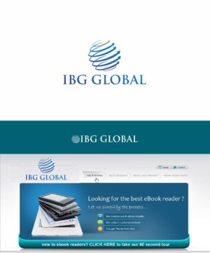 Design de Logo par Paulsein pour IBG Global | Design : #12983406