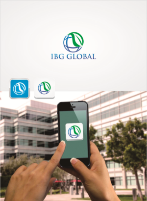 Logo-Design von Paulsein für IBG Global | Design: #12983407