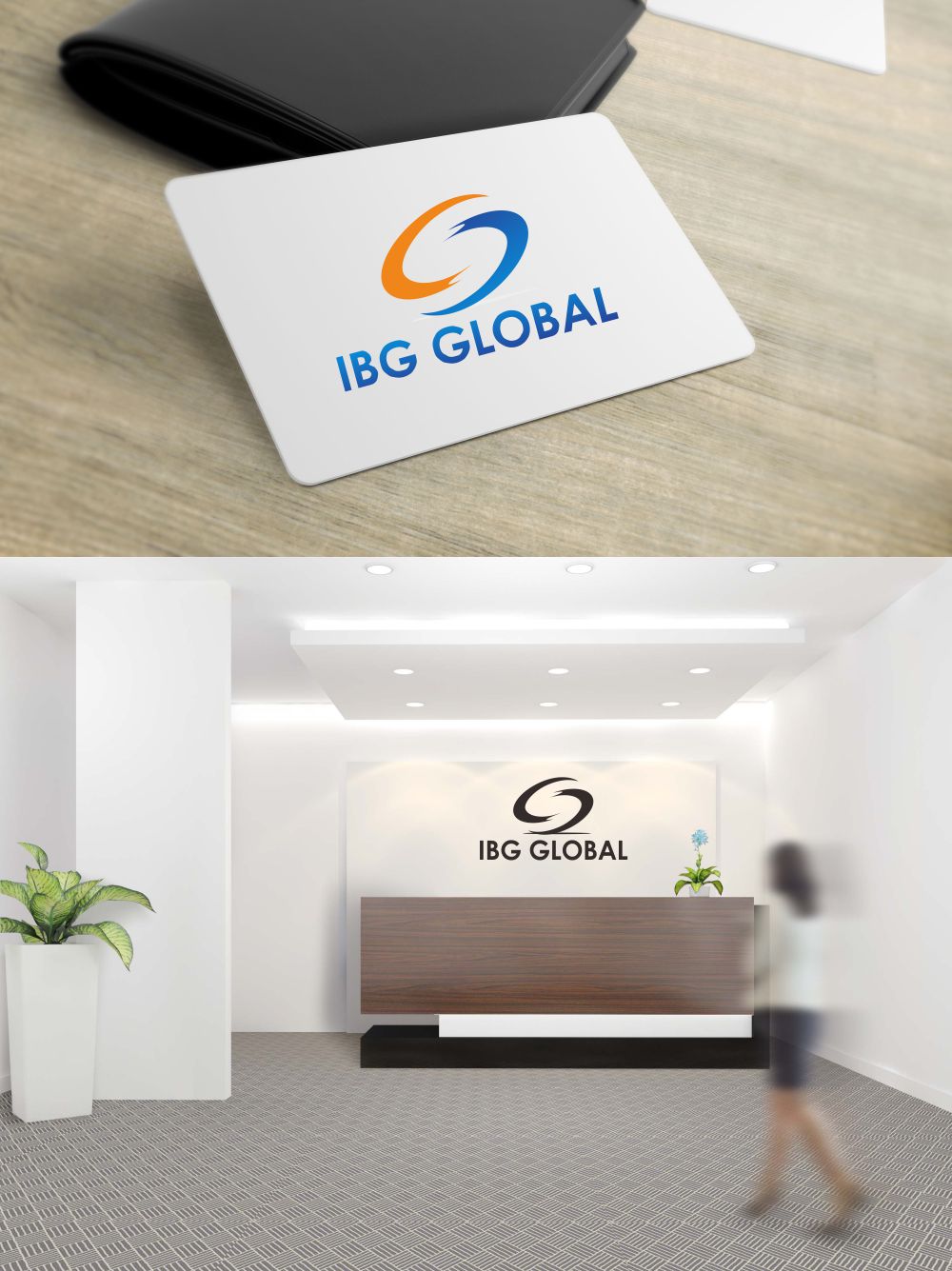 Logo Design by Paulsein for IBG Global | Design #12983409