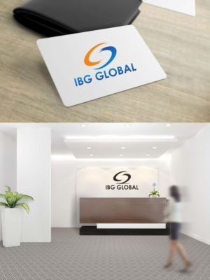 Logo-Design von Paulsein für IBG Global | Design: #12983409