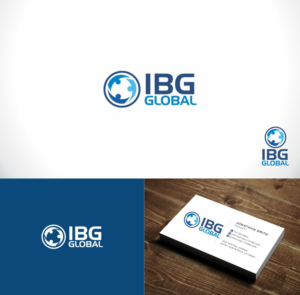 Logo-Design von Paulsein für IBG Global | Design: #12994963