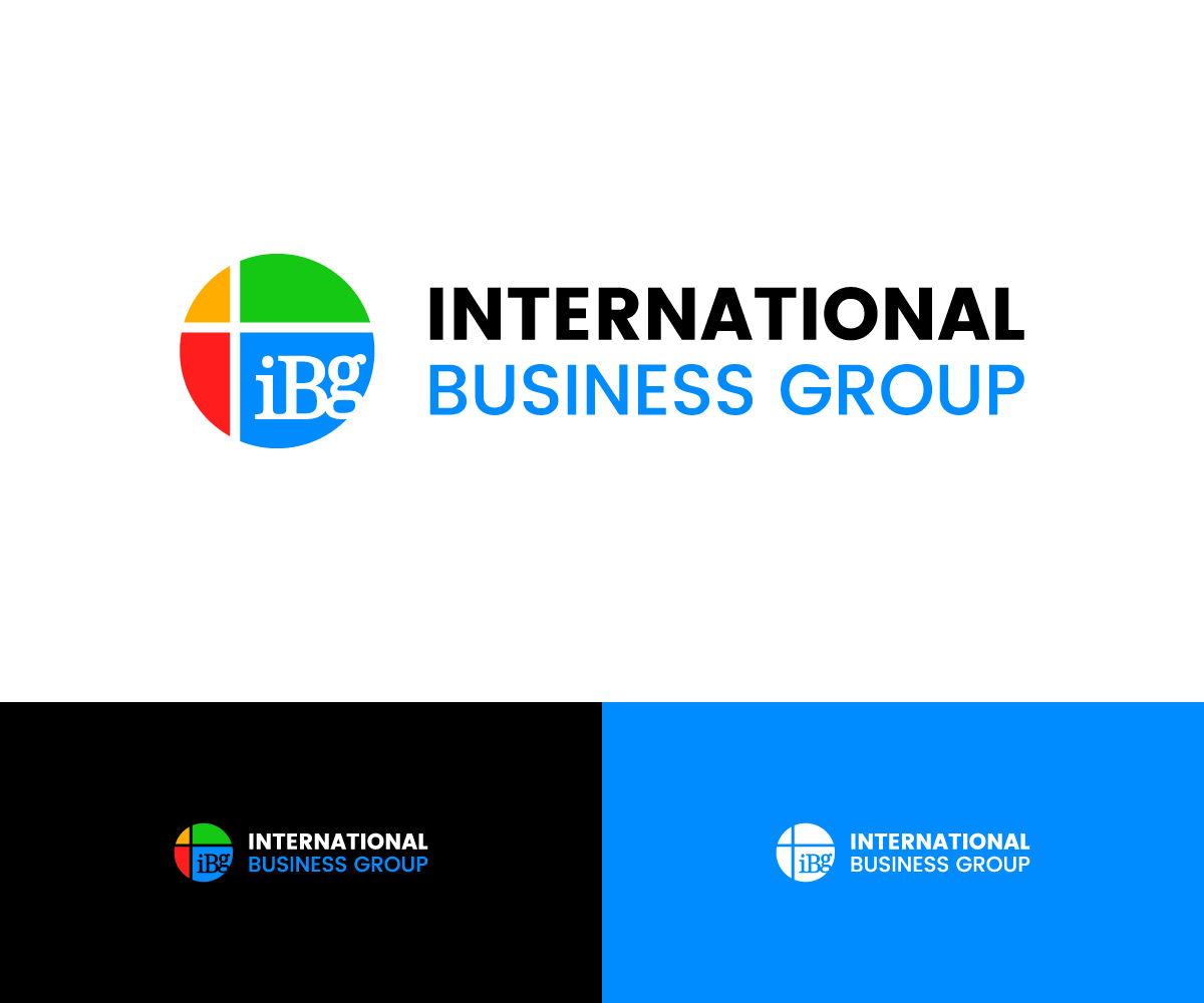 Logo Design by Dreemlan Design for IBG Global | Design #12964419
